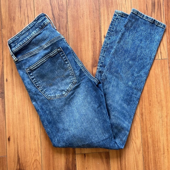 American‎ Eagle jeans Cozy Airflex Slim size 29 x 32 - Picture 4 of 13